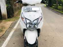 Honda Dio 2014 Motorbike