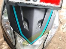 Honda Dio 2020 Motorbike