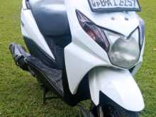 Honda Dio 2013 Motorbike