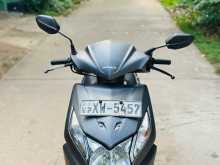 Honda Dio 2012 Motorbike