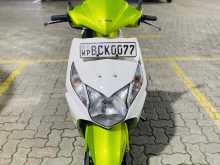 Honda Dio 2015 Motorbike