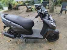 Honda Dio 2018 Motorbike