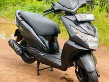 Honda DiO 2017 Motorbike