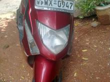 Honda Dio 2011 Motorbike