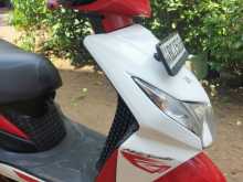 Honda Dio 2015 Motorbike