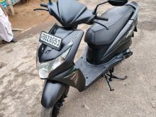 Honda Dio 2015 Motorbike