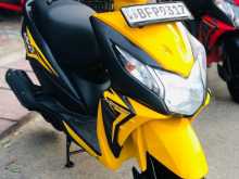 Honda Dio 2017 Motorbike