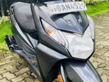 Honda Dio 2013 Motorbike