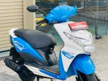 Honda DIO 2016 Motorbike
