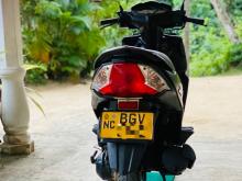 Honda Dio 2018 Motorbike