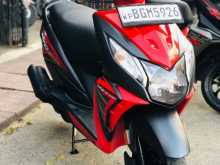 Honda Dio 2018 Motorbike