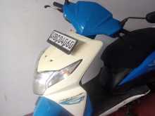 Honda Dio 2015 Motorbike