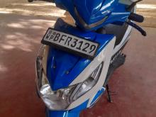 Honda Dio 2017 Motorbike