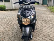 Honda Dio 2018 Motorbike