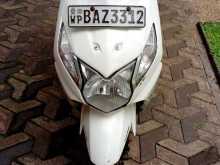 Honda Dio 2014 Motorbike