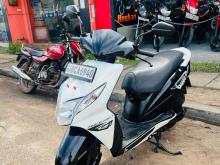 Honda Dio 2015 Motorbike