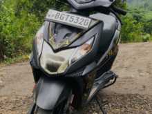 Honda Dio 2018 Motorbike