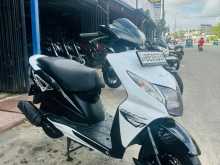 Honda Dio 2016 Motorbike