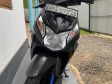Honda Dio 2016 Motorbike