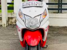 Honda Dio 2015 Motorbike