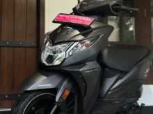 Honda Dio 2018 Motorbike