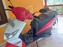 Honda Dio 2016 Motorbike