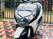 Honda Dio 2014 Motorbike
