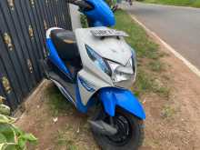 Honda Dio 2016 Motorbike