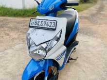 Honda Dio 2016 Motorbike