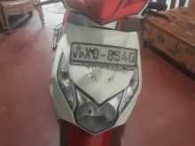 Honda Dio 2011 Motorbike