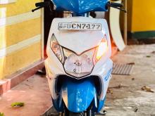 Honda Dio 2015 Motorbike