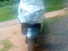 Honda Dio 2016 Motorbike