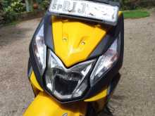 Honda Dio 2019 Motorbike