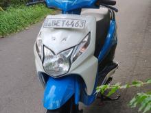 Honda Dio 2017 Motorbike