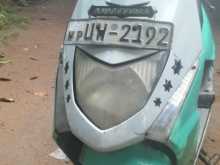 Honda Dio 2009 Motorbike