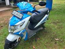 Honda Dio 2020 Motorbike