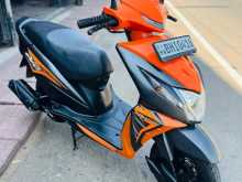 Honda Dio 2018 Motorbike