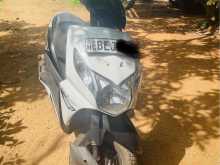 Honda Dio 2016 Motorbike