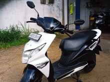 Honda DiO 2016 Motorbike