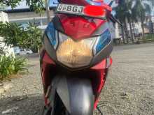 Honda Dio 2018 Motorbike