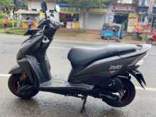 Honda Dio 2018 Motorbike