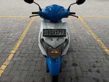 Honda Dio 2016 Motorbike