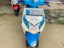 Honda Dio 2016 Motorbike
