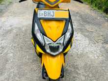 Honda Dio 2018 Motorbike