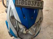 Honda Dio 2018 Motorbike