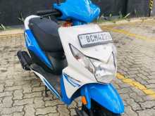 Honda Dio 2015 Motorbike