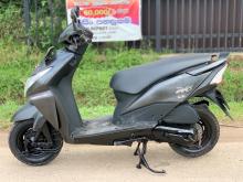 Honda Dio 2016 Motorbike