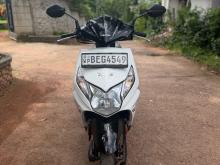 Honda Dio 2016 Motorbike