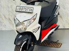 Honda Dio 2016 Motorbike
