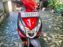 Honda Dio 2018 Motorbike